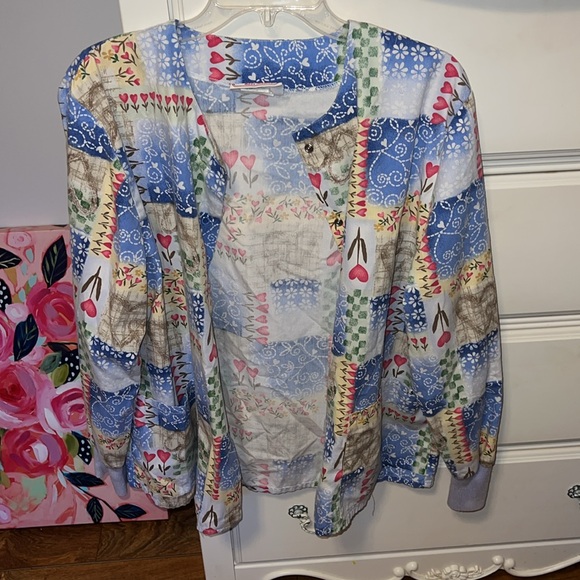 Scrub jacket! - Picture 2 of 7